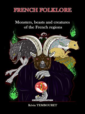 cover image of FRENCH FOLKLORE